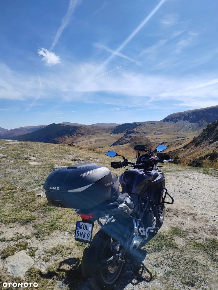 Benelli TRK 502 - 8