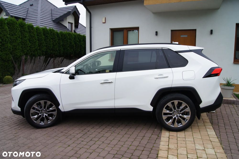 Toyota RAV4 2.5 Hybrid Executive 4x4 - 4