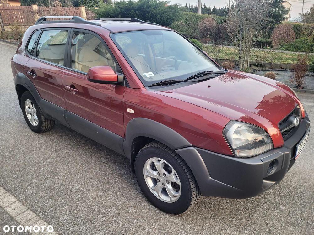 Hyundai Tucson 2.0 CRDi Premium - 6