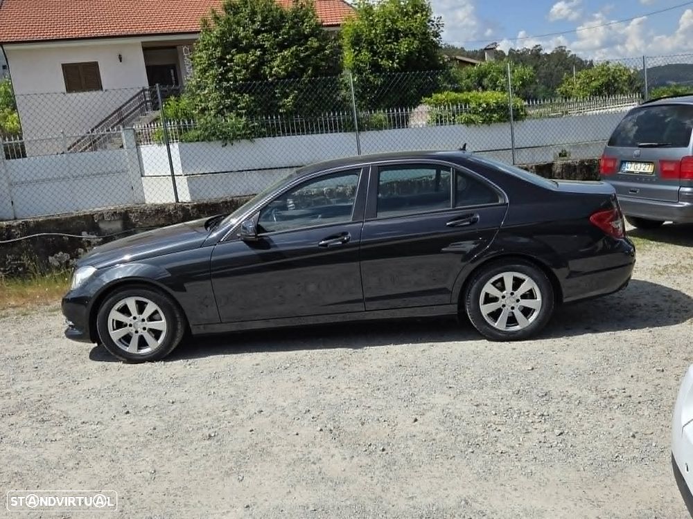 Mercedes-Benz C 200 CDI Classic BE - 9