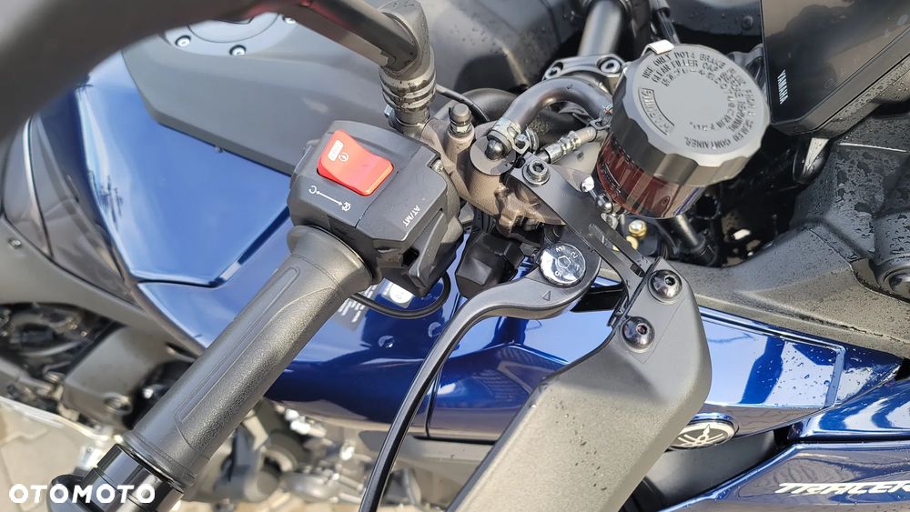 Yamaha Tracer - 17