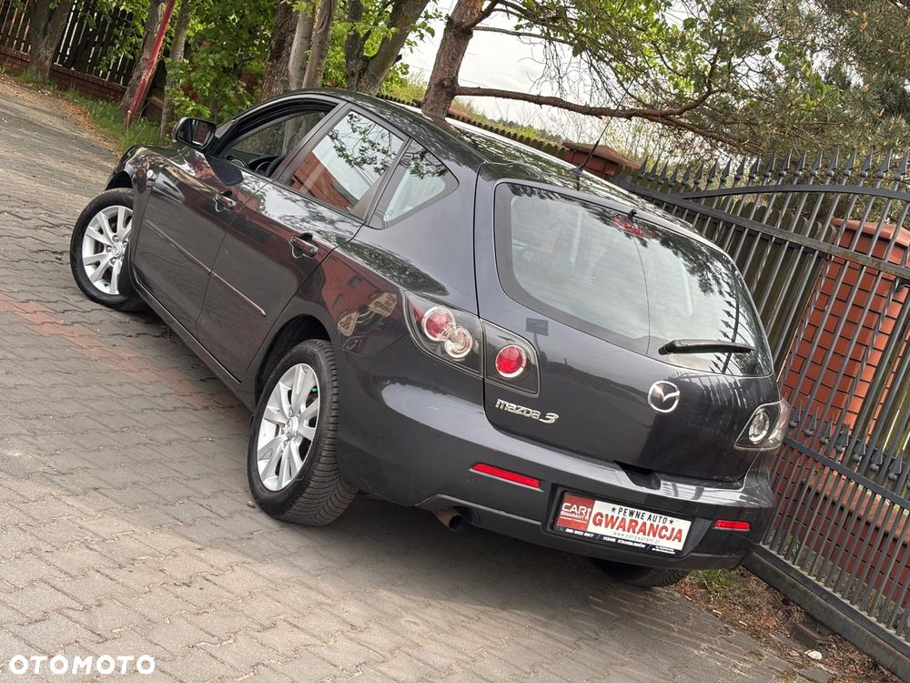 Mazda 3 1.6 Exclusive - 6