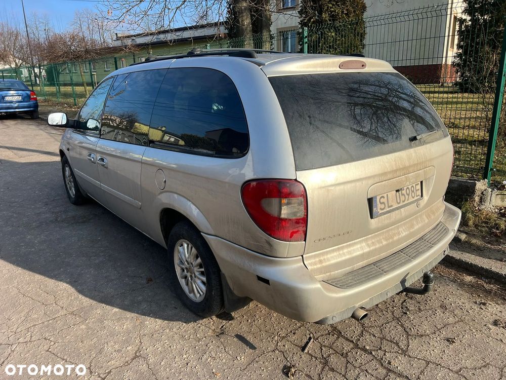 Chrysler Grand Voyager 2.8 CRD LX - 2