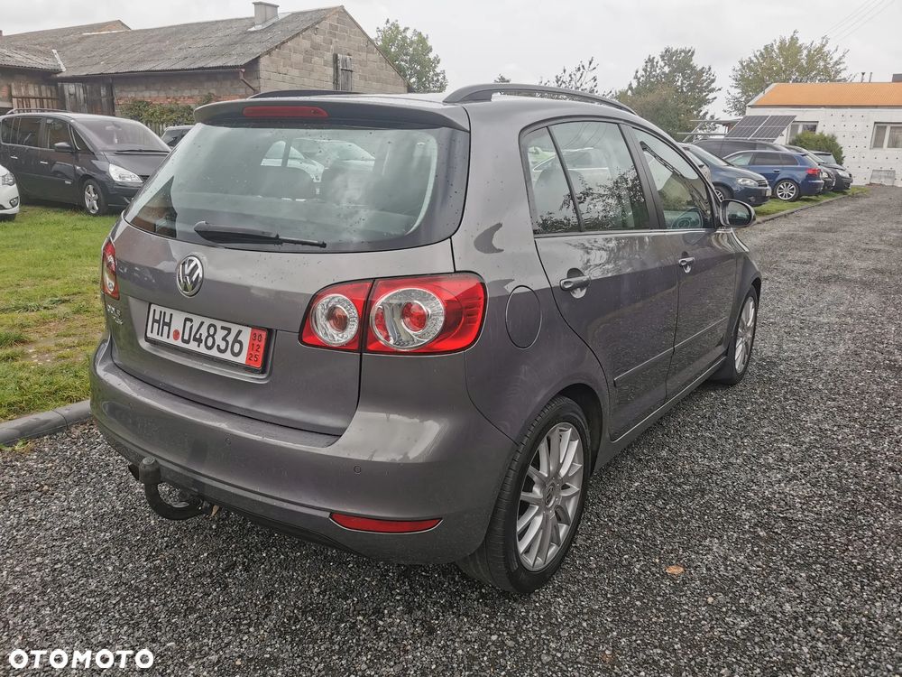 Volkswagen Golf Plus 2.0 TDI DPF Trendline - 4