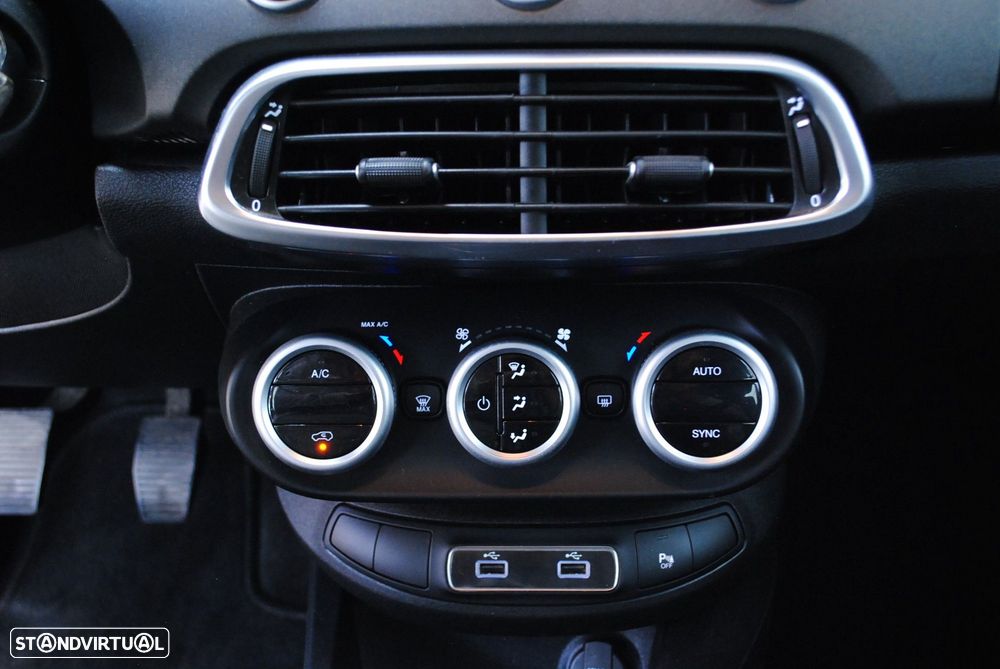 Fiat 500X 1.3 MJ - 18
