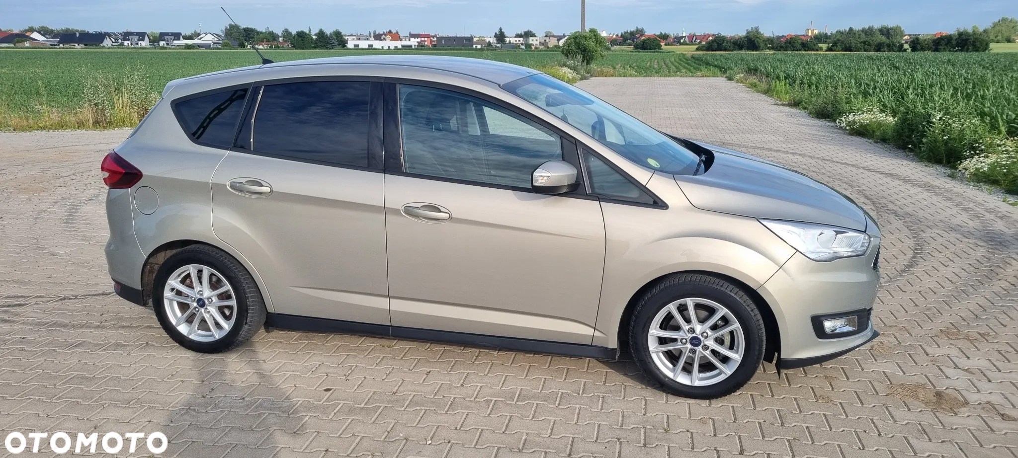 Ford C-MAX 1.5 TDCi Econetic Start-Stop-System Business Edition - 6
