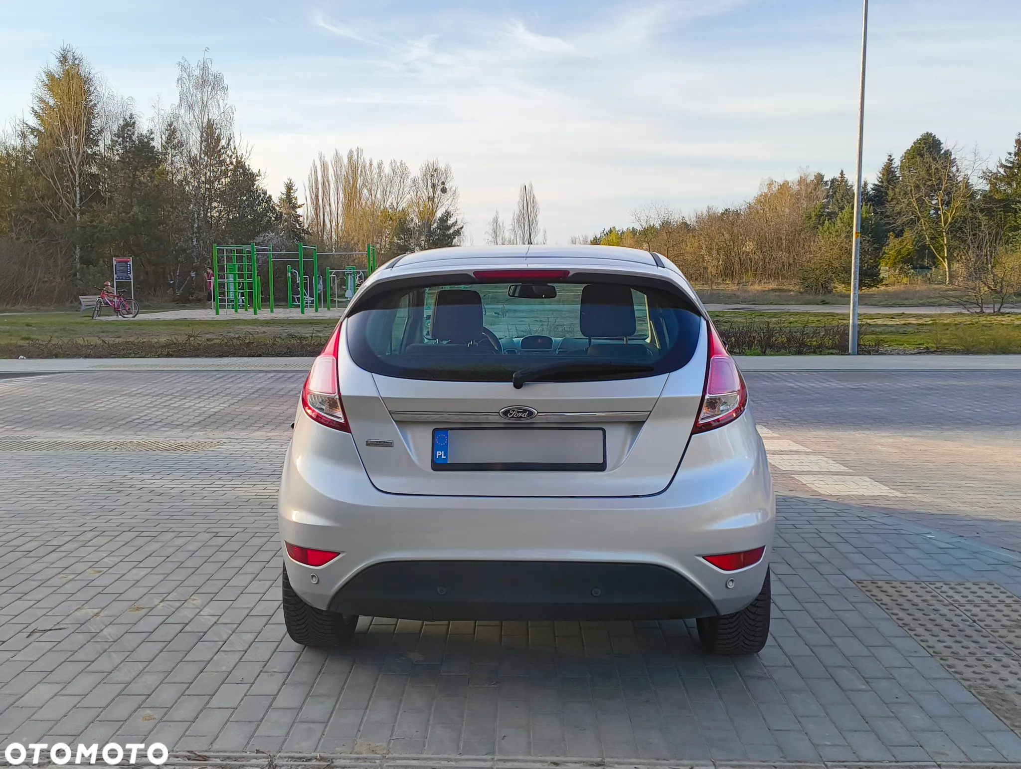 Ford Fiesta 1.0 Titanium - 4