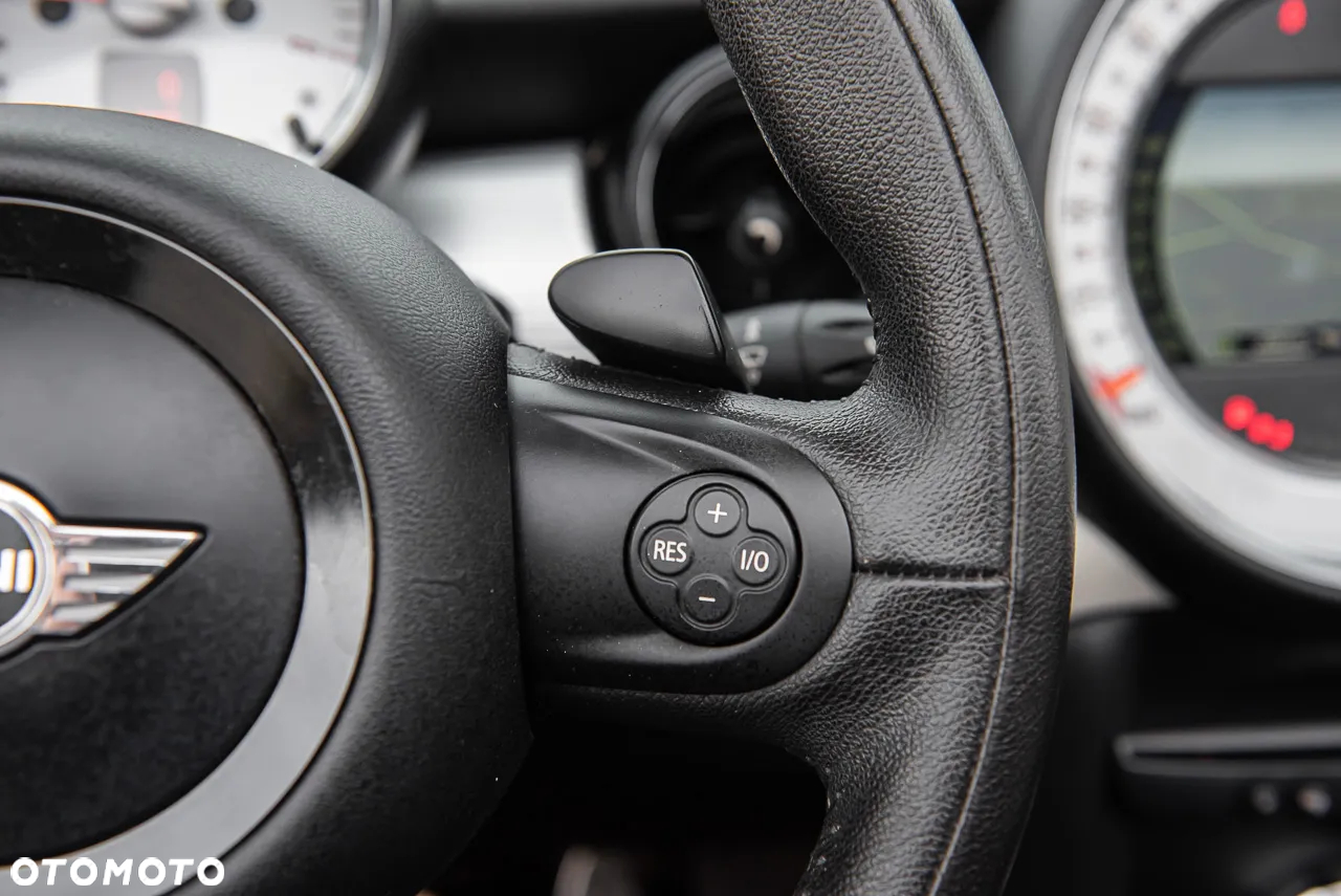 MINI Cooper S Cabrio - 17
