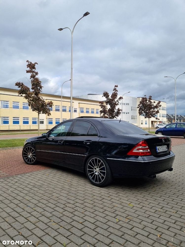 Mercedes-Benz Klasa C - 3