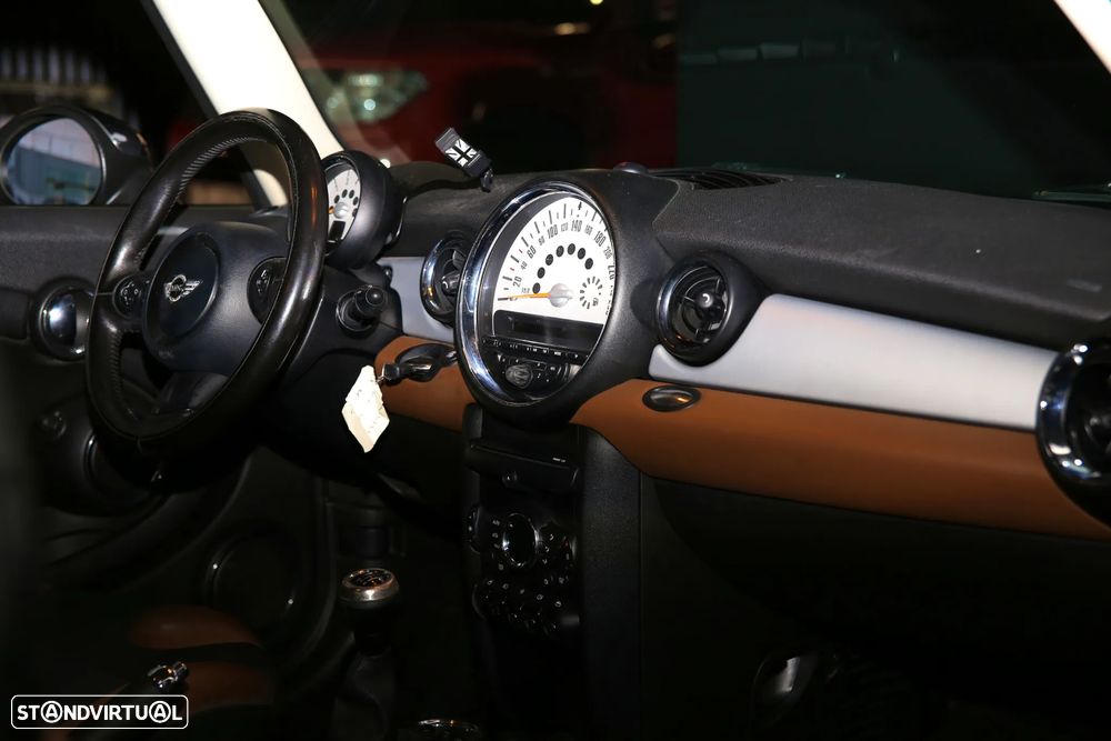 MINI 3 Portas Cooper D Baker Street - 12