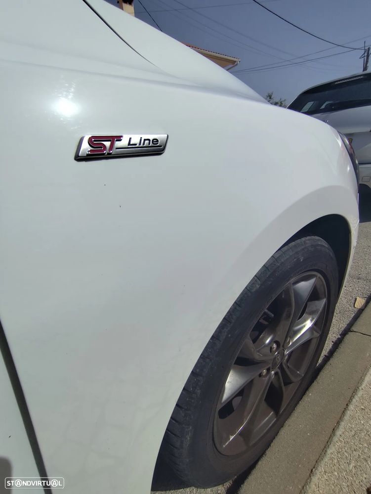 Ford Focus 1.0 EcoBoost ST-Line - 9