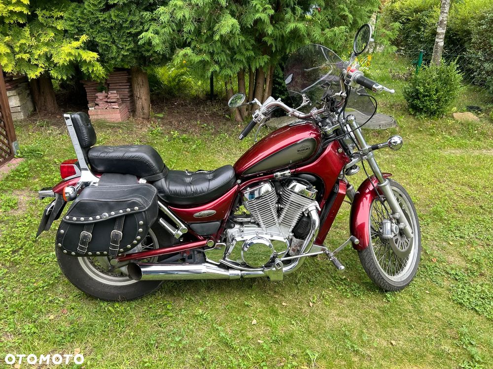 Suzuki Intruder - 15