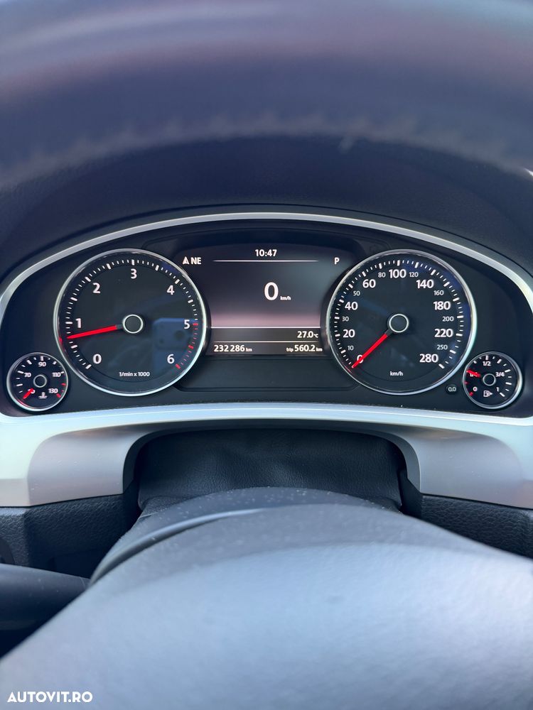Volkswagen Touareg 3.0 V6 TDI BMT - 2