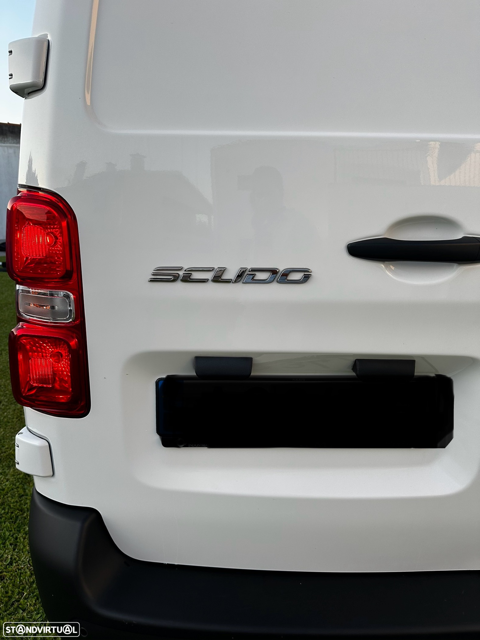 Fiat Scudo Cargo - 4