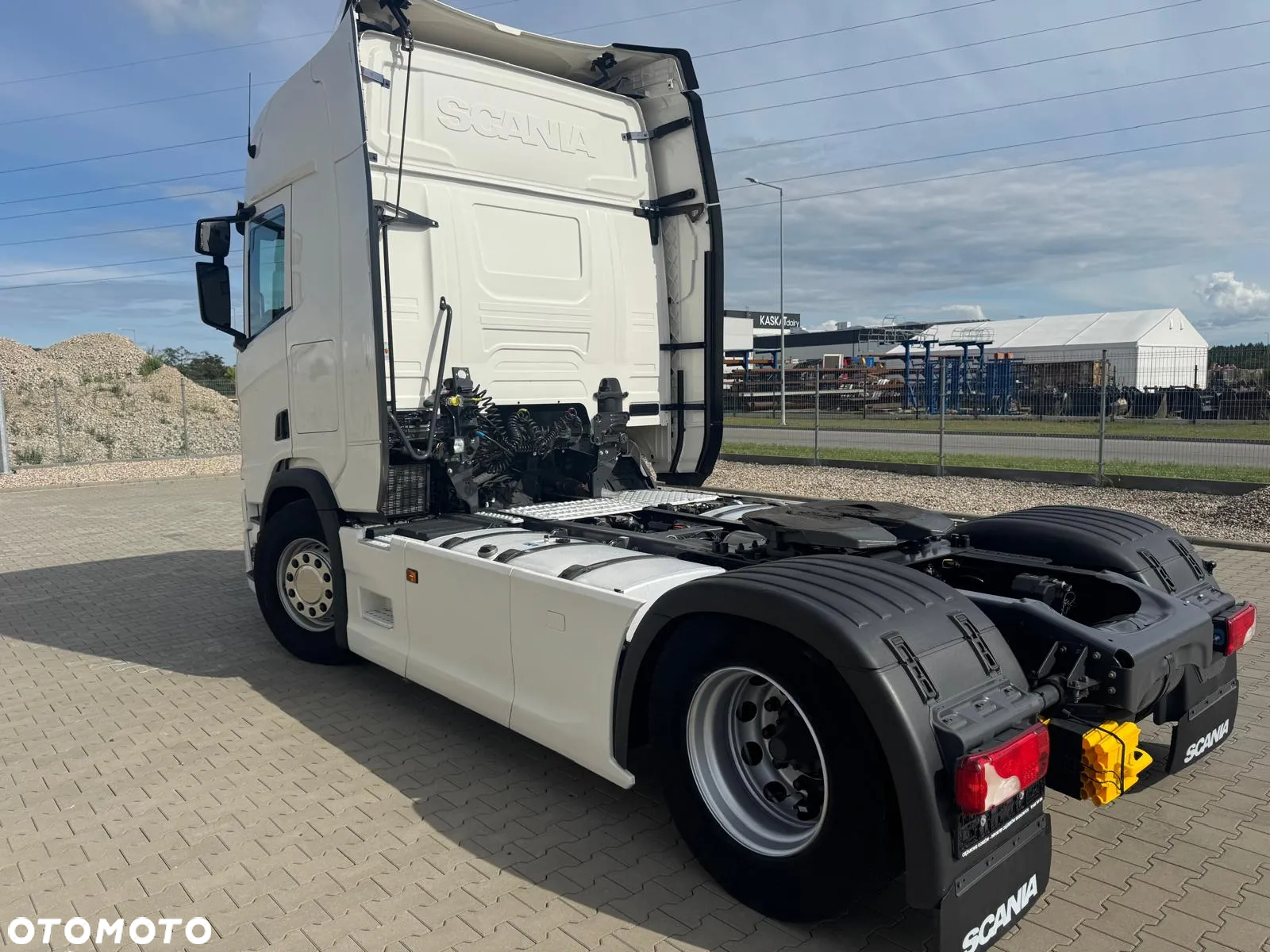 Scania R450/ 2020r/ NAVI GPS// KLIMA STAC./ FULL LEDY/ Serwis NIEMCY - 4