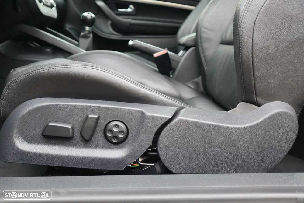 VW EOS 1.4 TSi Estoril Open 09 - 20