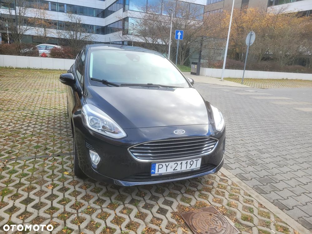 Ford Fiesta 1.1 Titanium - 13