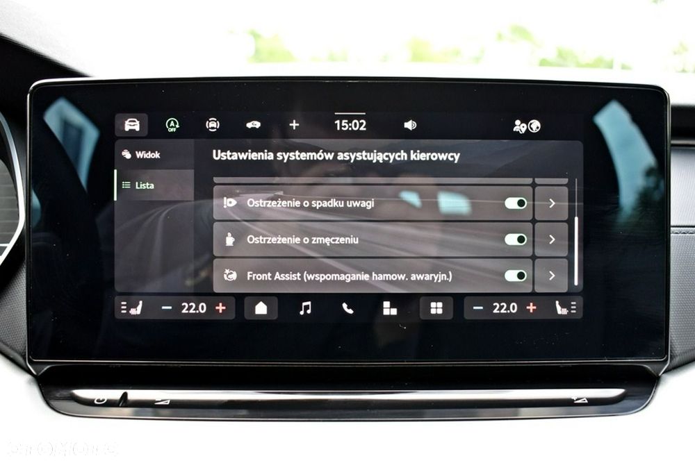Skoda Octavia 1.5 TSI Selection - 21