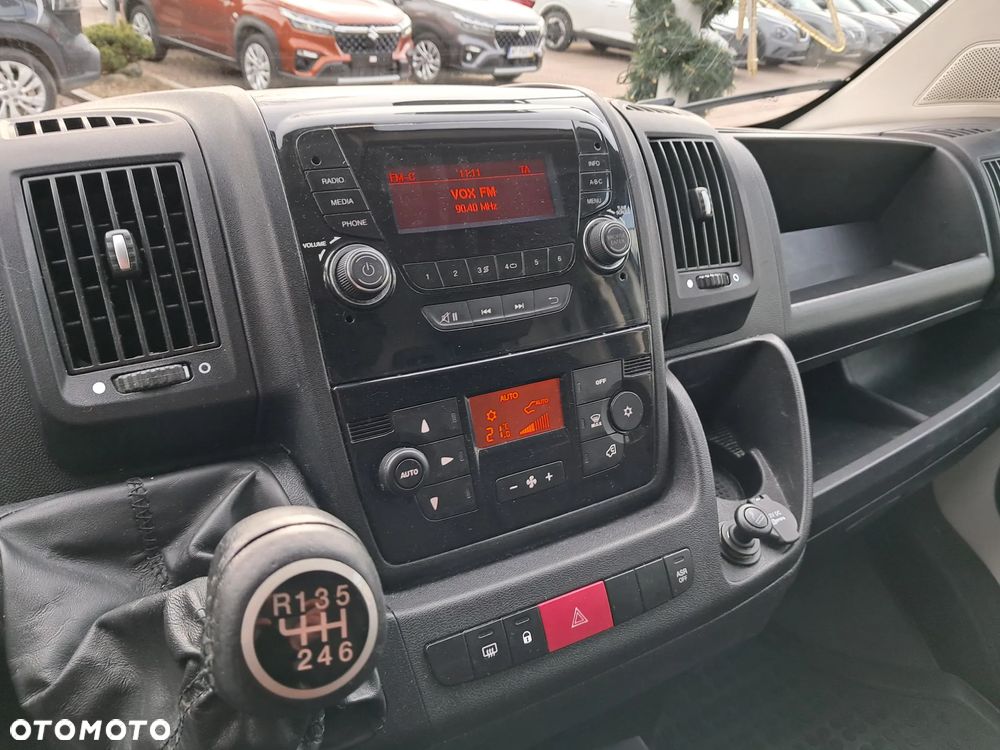 Peugeot BOXER - 16