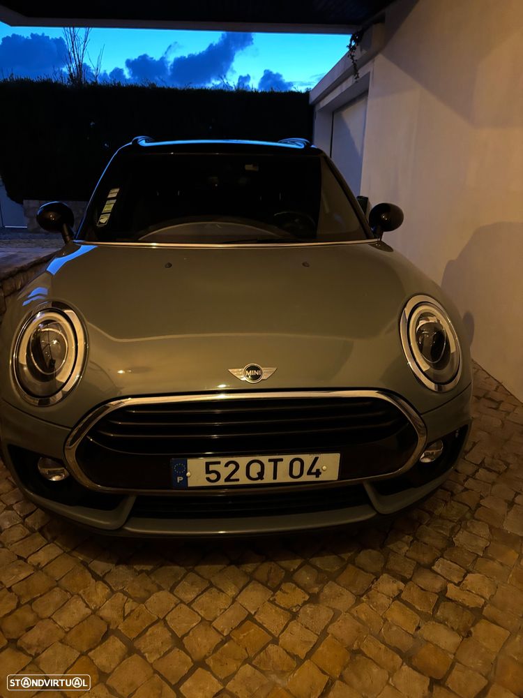 MINI Clubman Cooper D Auto - 3