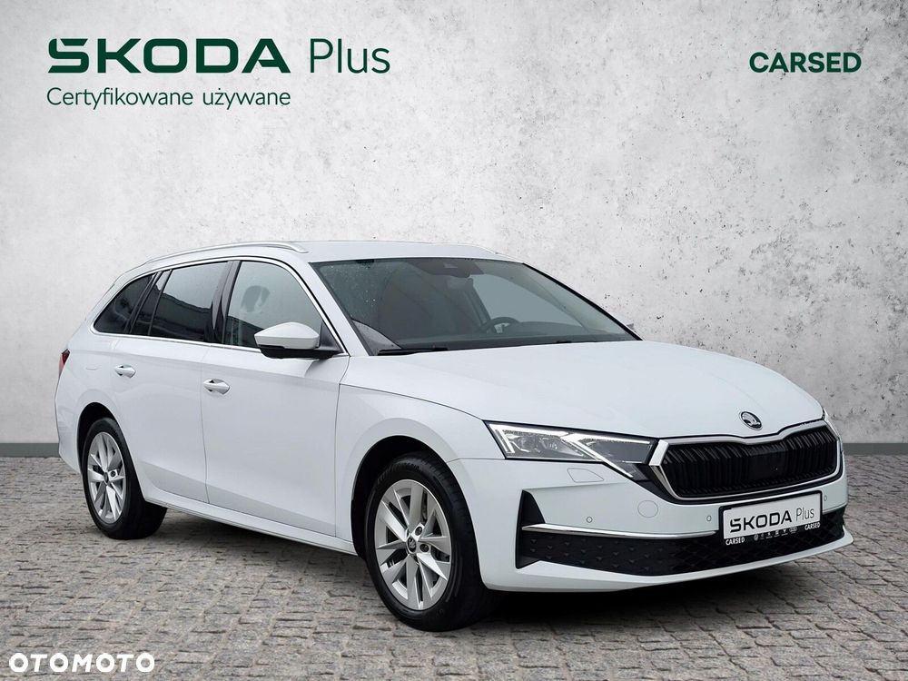 Skoda Octavia 1.5 TSI mHEV Edition 130 Selection DSG - 10
