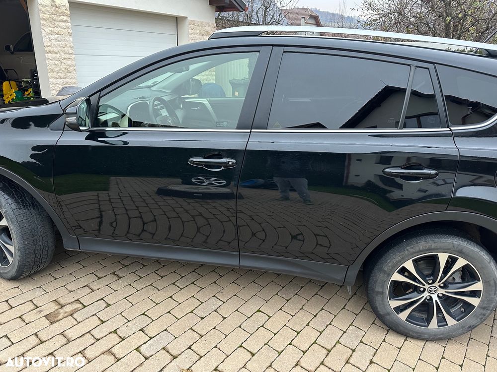 Toyota RAV4 2.0 D-4D 4WD Comfort - 7