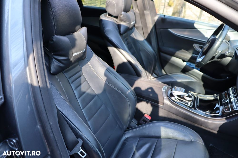 Mercedes-Benz E 220 d Aut. - 10