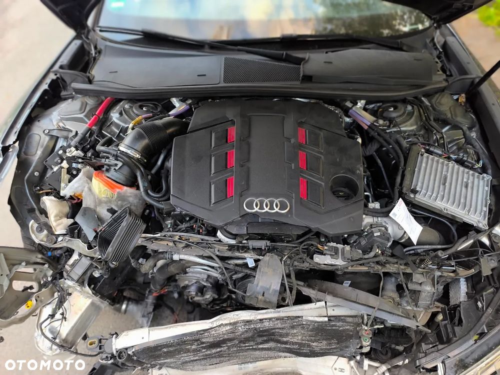 Audi S6 Avant TDI quattro tiptronic - 38