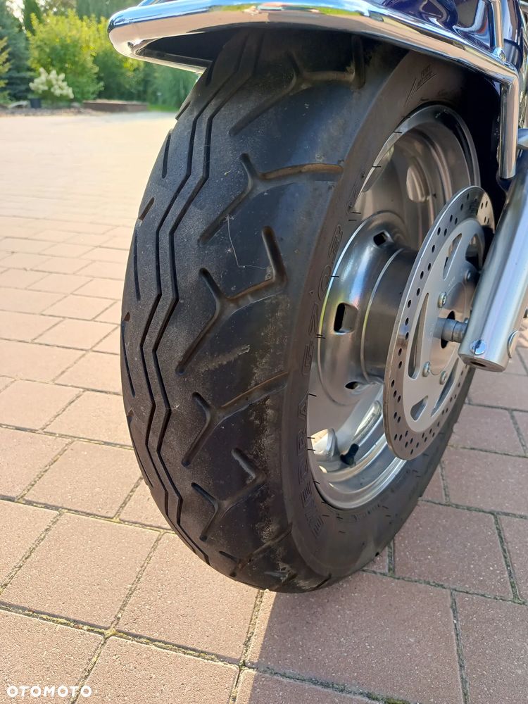 Suzuki VL 1500 Intruder LC - Boulevard C90 - 8