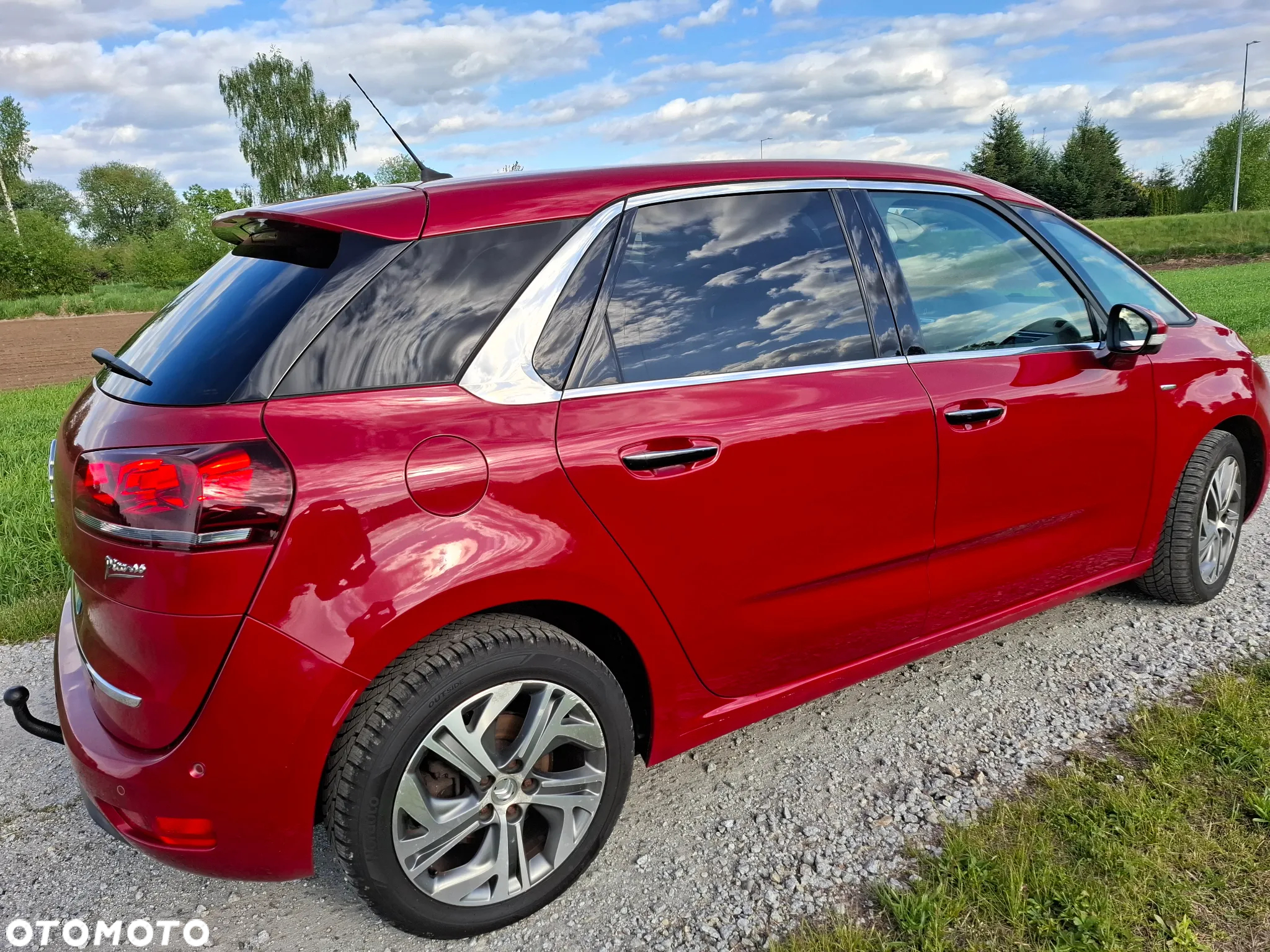 Citroën C4 Picasso BlueHDi 120 EAT6 Exclusive - 4
