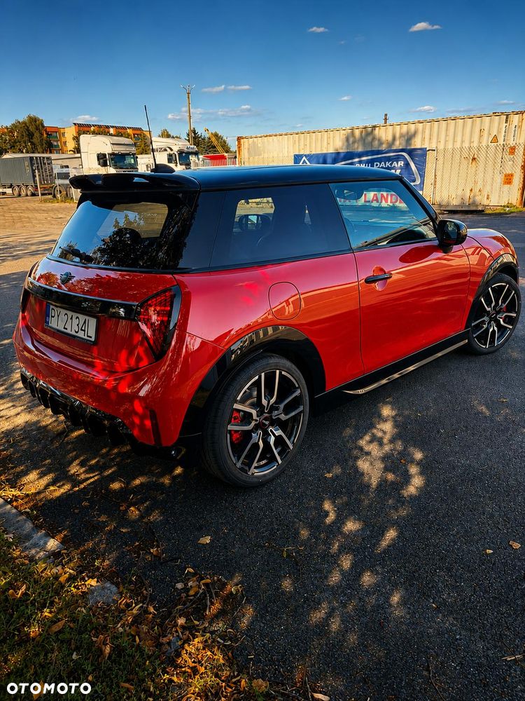 MINI John Cooper Works - 3