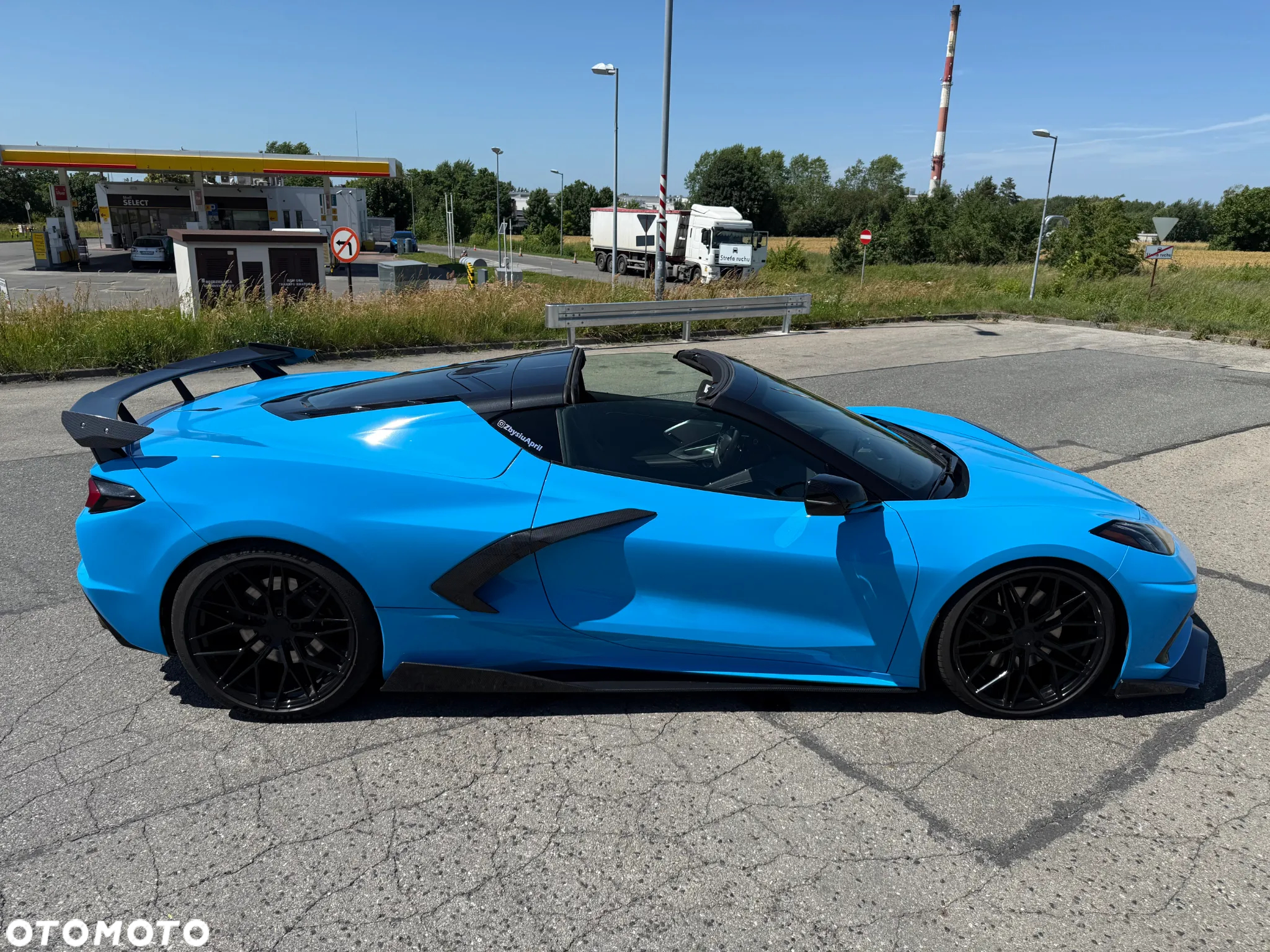 Chevrolet Corvette Stingray 2LT 6.2 V8 Automatik - 32