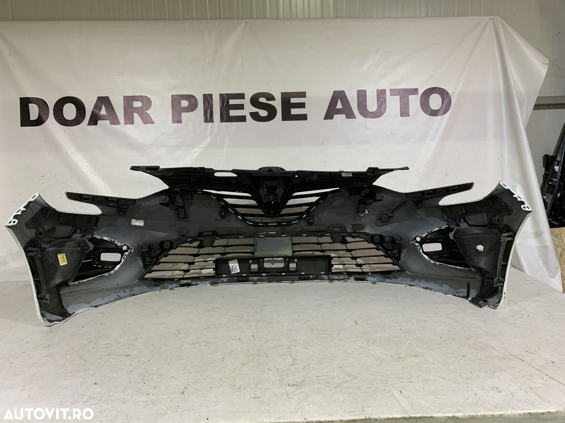 Bara fata Renault Clio 5, 2019, 2020, 2021, 2022, 2023, cod origine OE 620228351R. - 8
