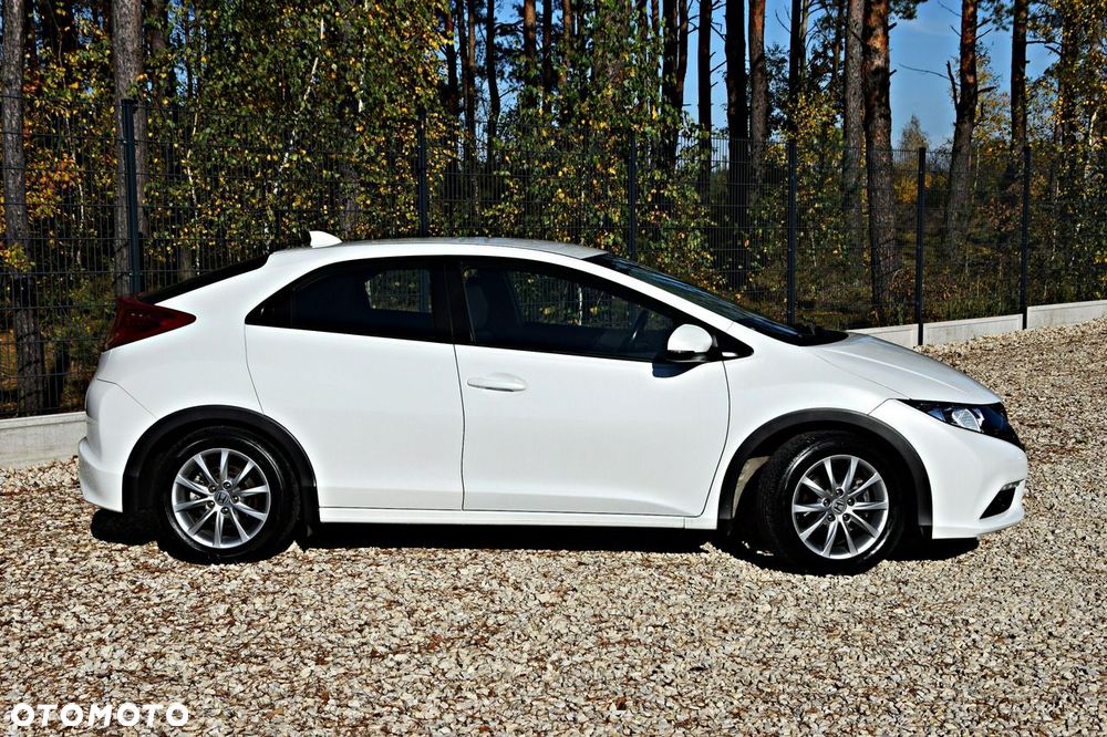 Honda Civic 1.4 i-VTEC Elegance - 13