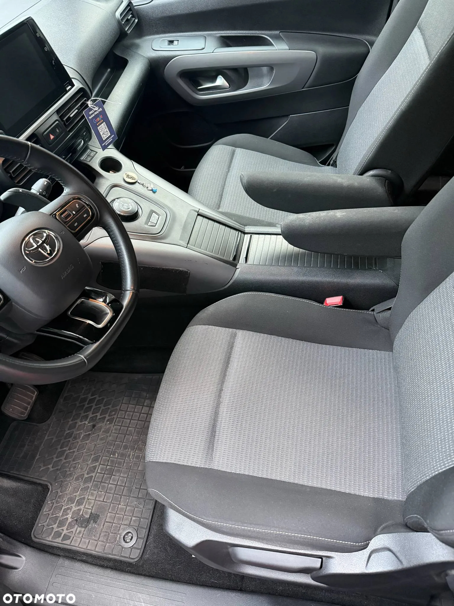 Toyota Proace City Verso 1.5 D-4D Business - 12