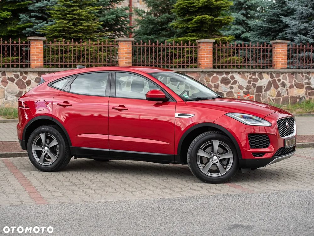 Jaguar E-Pace D180 AWD R-Dynamic HSE - 3