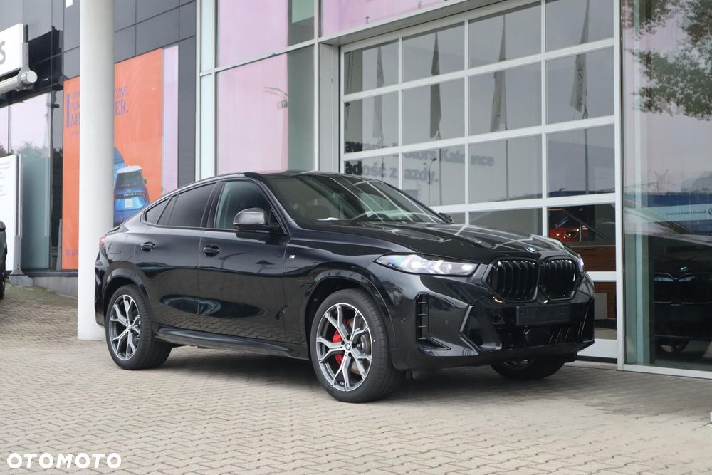 BMW X6 - 7