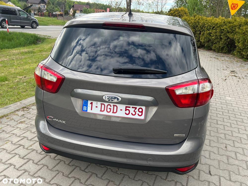 Ford C-MAX 1.6 TDCi Start-Stop-System Titanium - 5