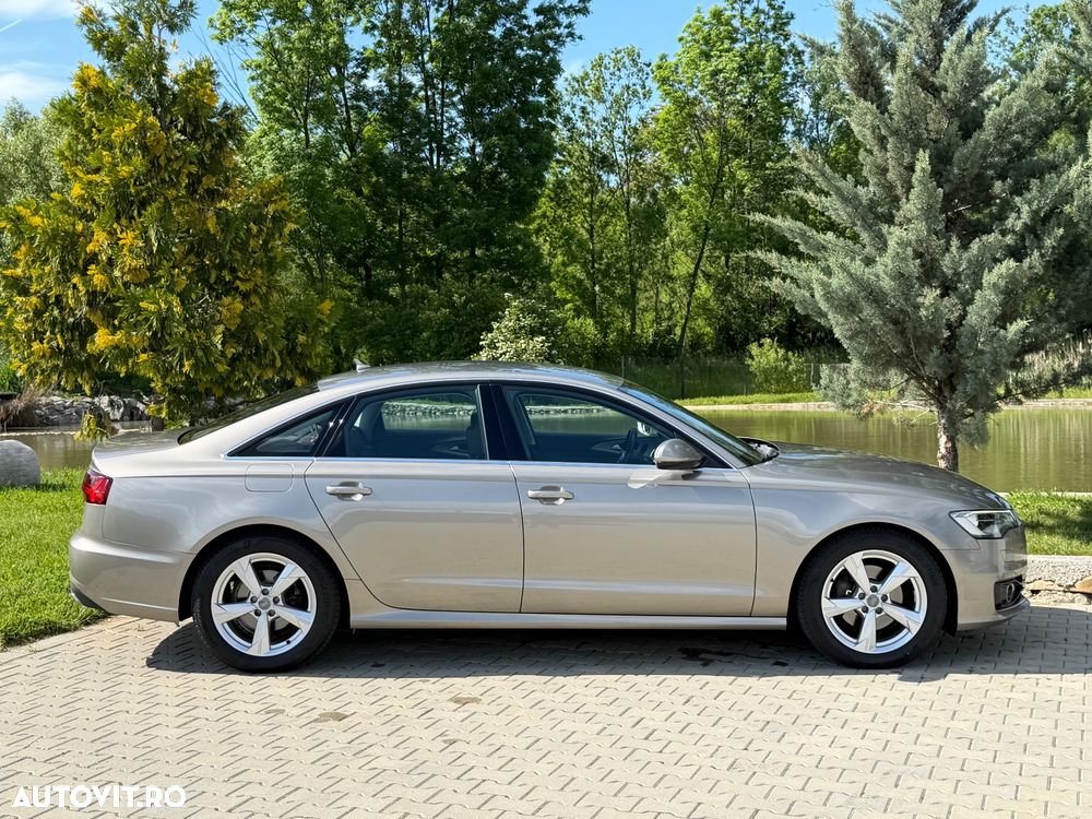 Audi A6 2.0 TDI Ultra S tronic - 10