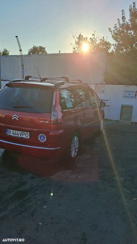 Citroën C4 Picasso 1.6 HDI Senso Drive SX - 19