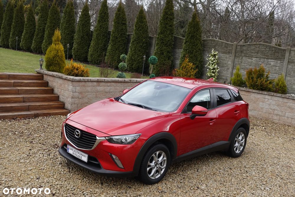 Mazda CX-3 - 12