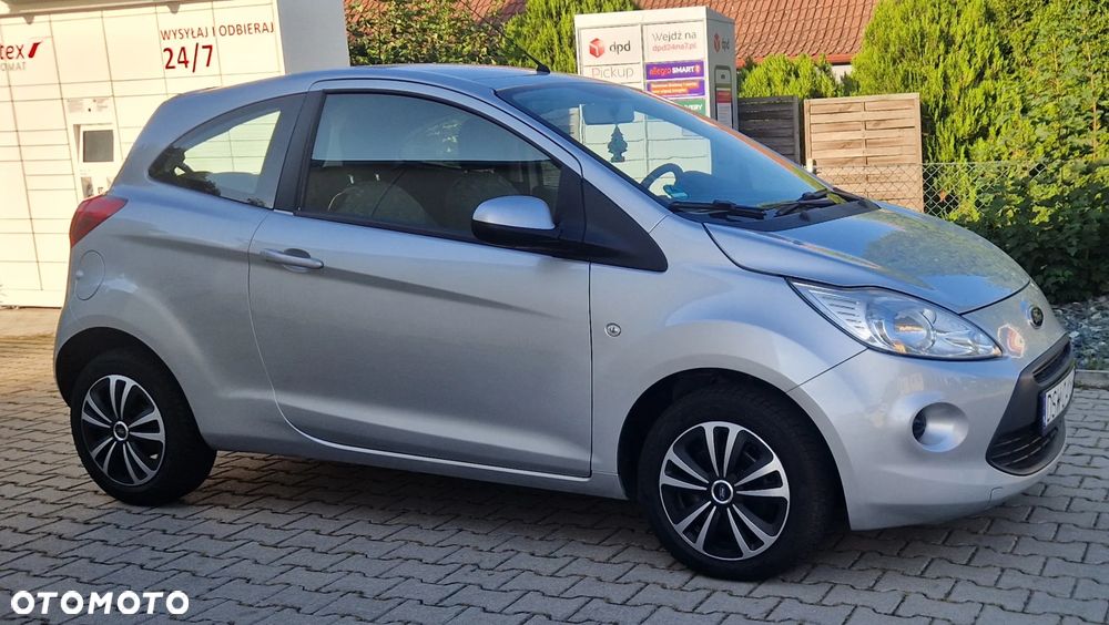 Ford KA 1.2 Concept+ - 12