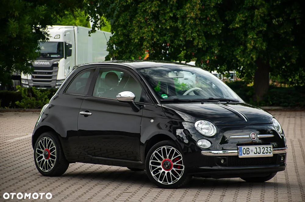 Fiat 500 1.4 16V S - 3