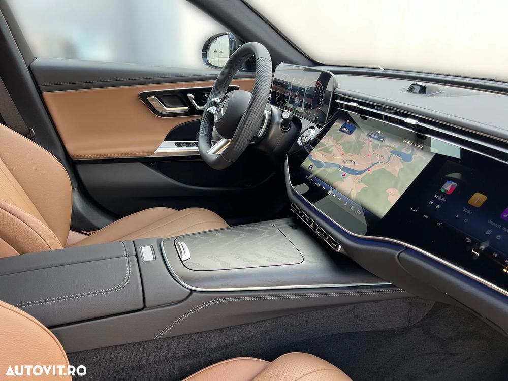 Mercedes-Benz E 300 4MATIC Aut. - 12