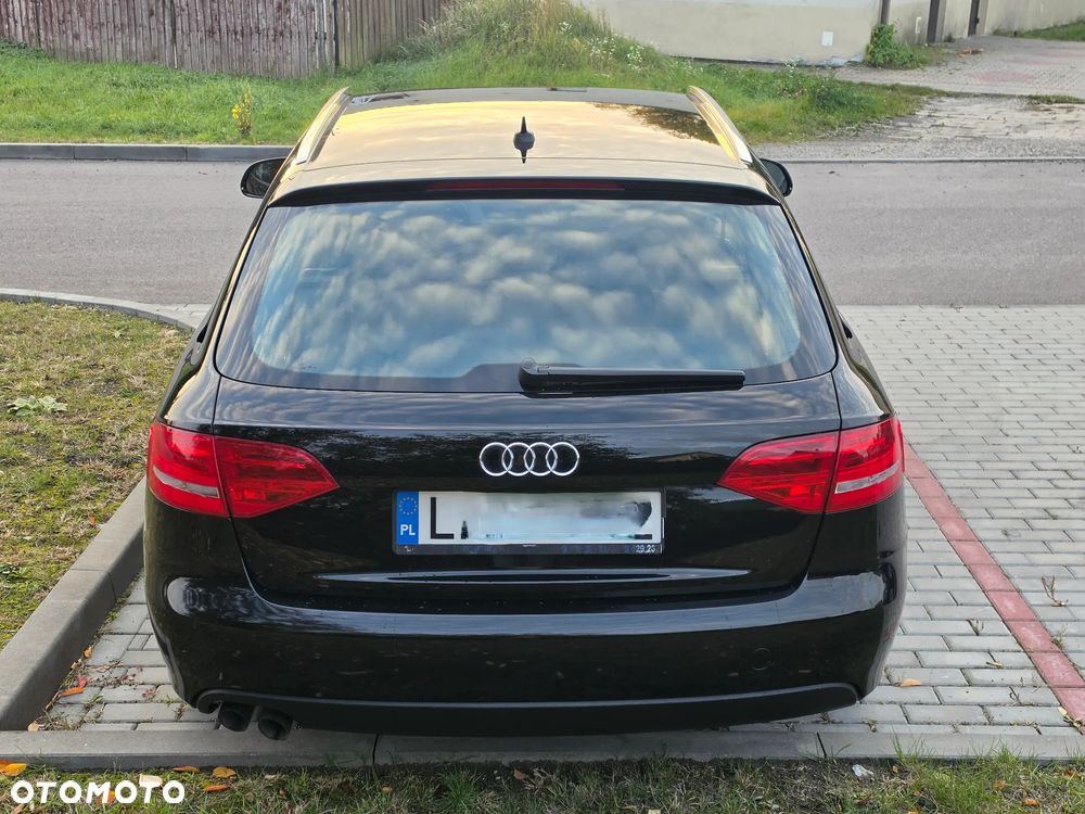 Audi A4 Avant - 2