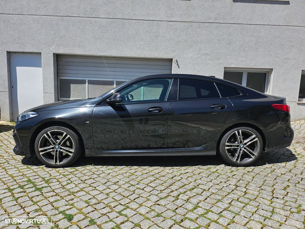 BMW 216 Gran Coupé d Pack Desportivo M - 4