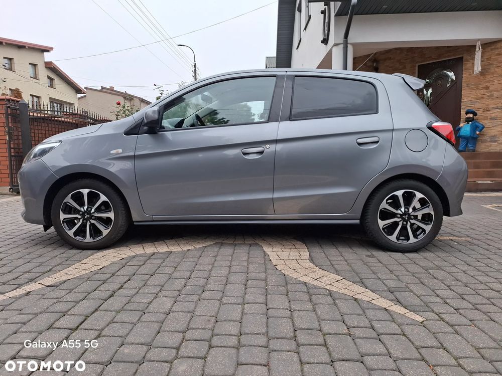 Mitsubishi Space Star - 4