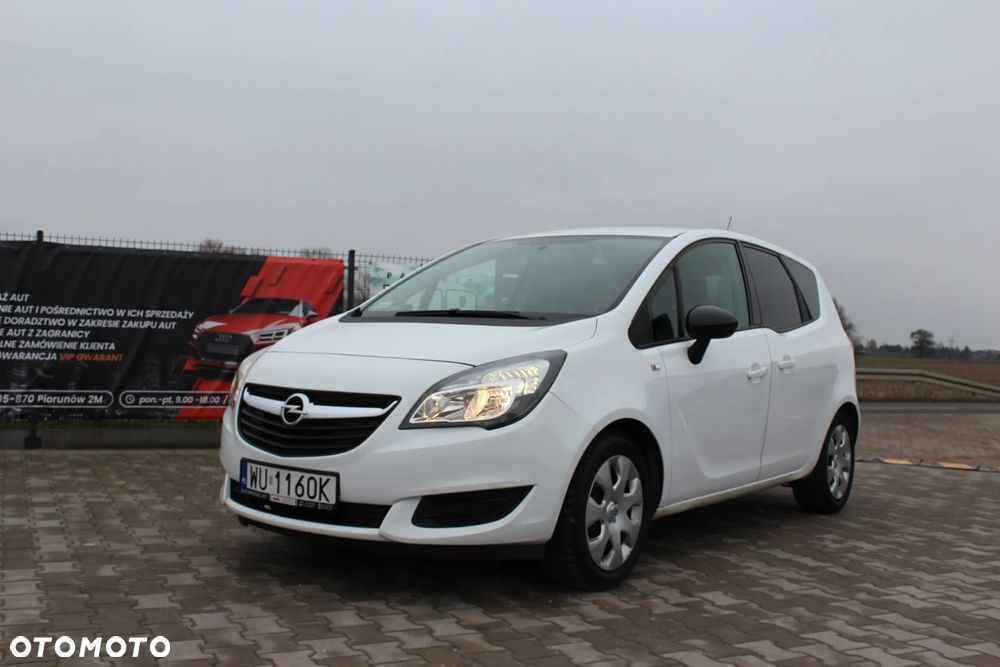 Opel Meriva 1.4 Enjoy - 2