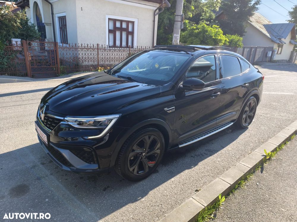 Renault Arkana E-TECH RS Line - 19