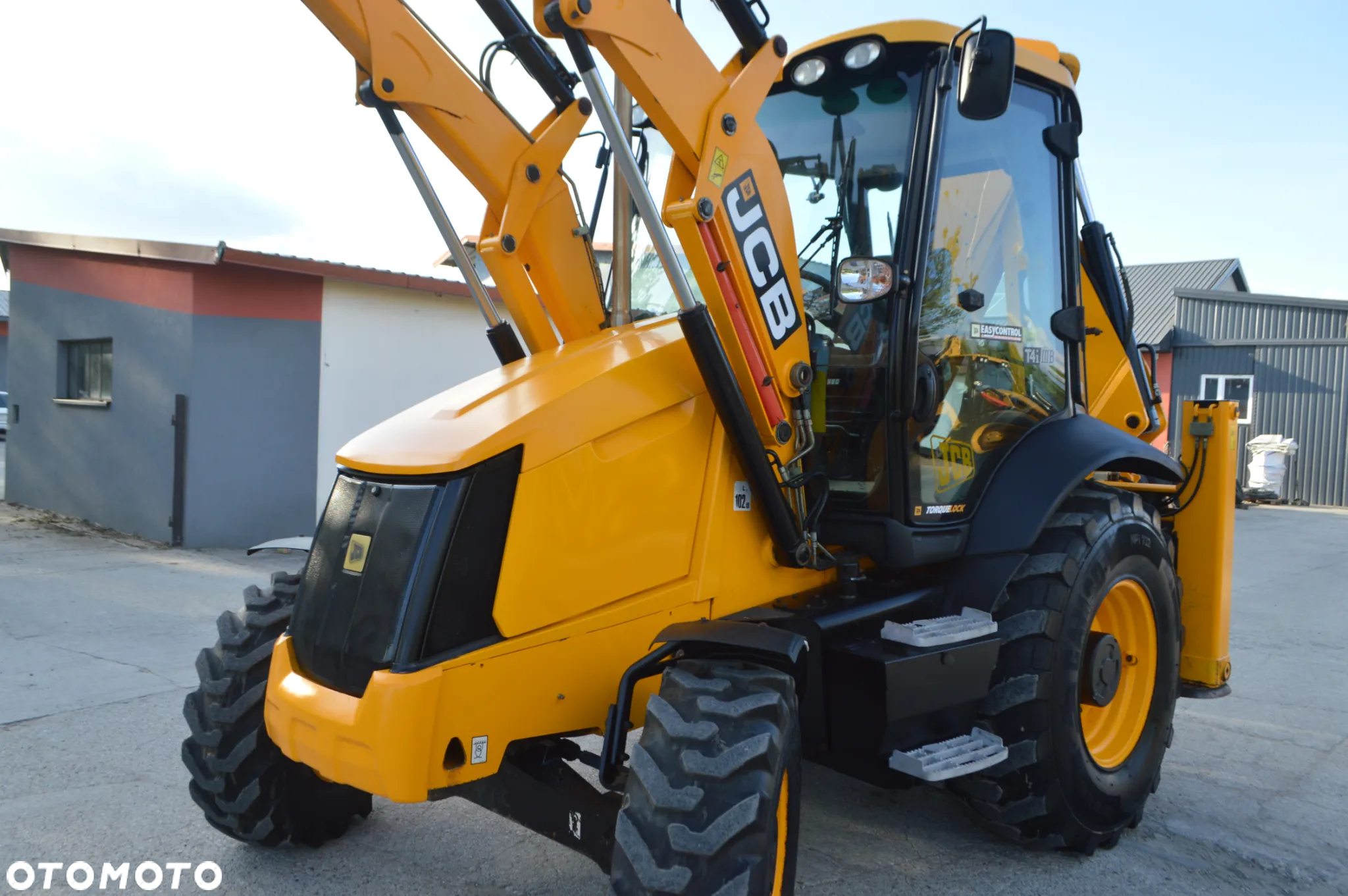 JCB JCB 3CX *2013* IDEALNA!!! - 16